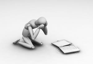Computer crash